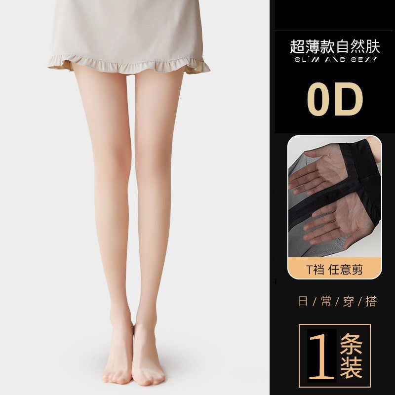 Guangzhou Baihui women's fishing net socks anti-hook silk thin love black silk long one-in-one socks European and American jk pantyhose wholesale