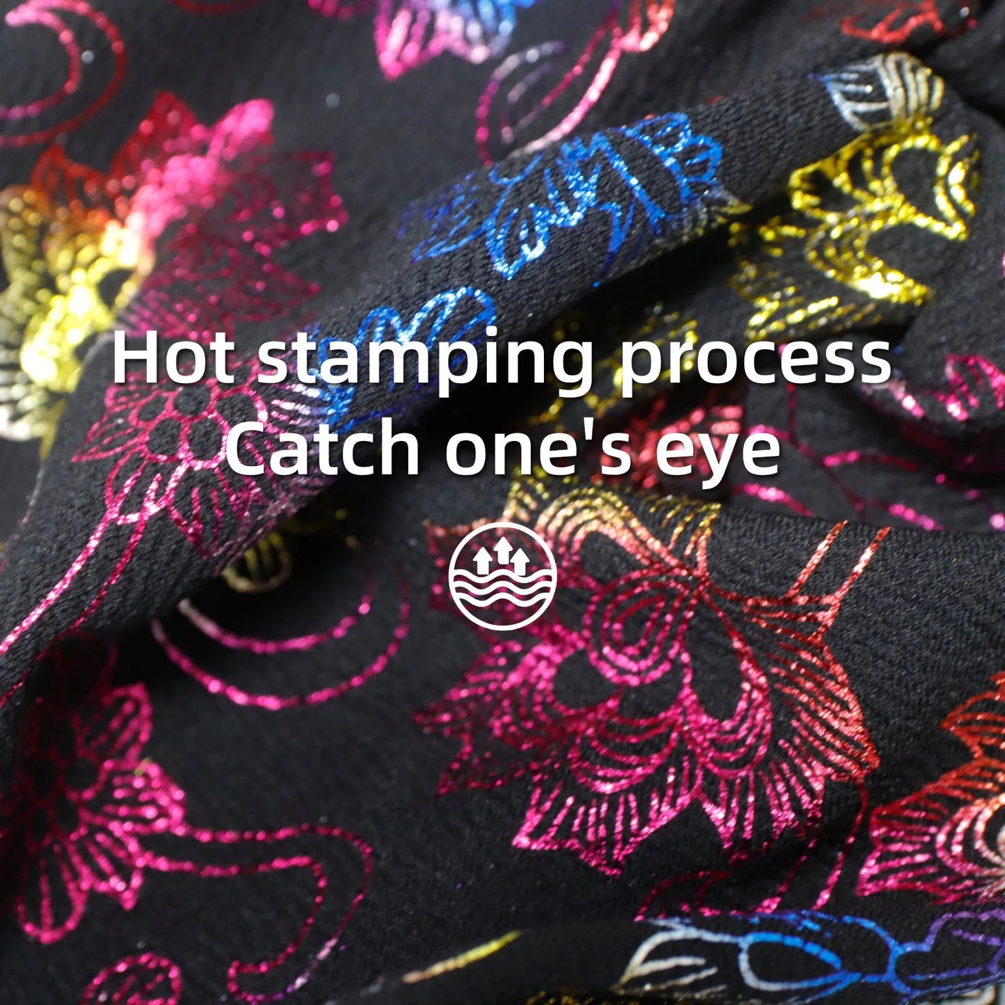 Glitter Full Body Pleated Turban Cap for Women 2025 Lady Head Wraps Muslim Headscarf Hat Turbante Mujer African Headpiece