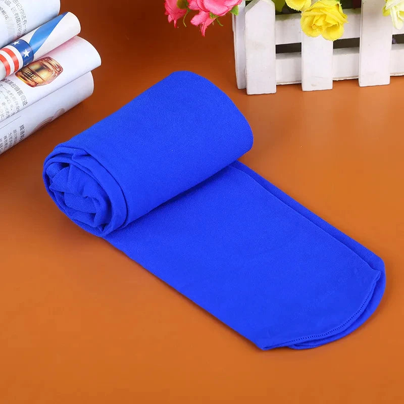 Chinese Red Pantyhose Female New Year Tights Women Stockings Slim Lingerie Anti-hook Silk Velvet Festival Wedding Bride Leggings