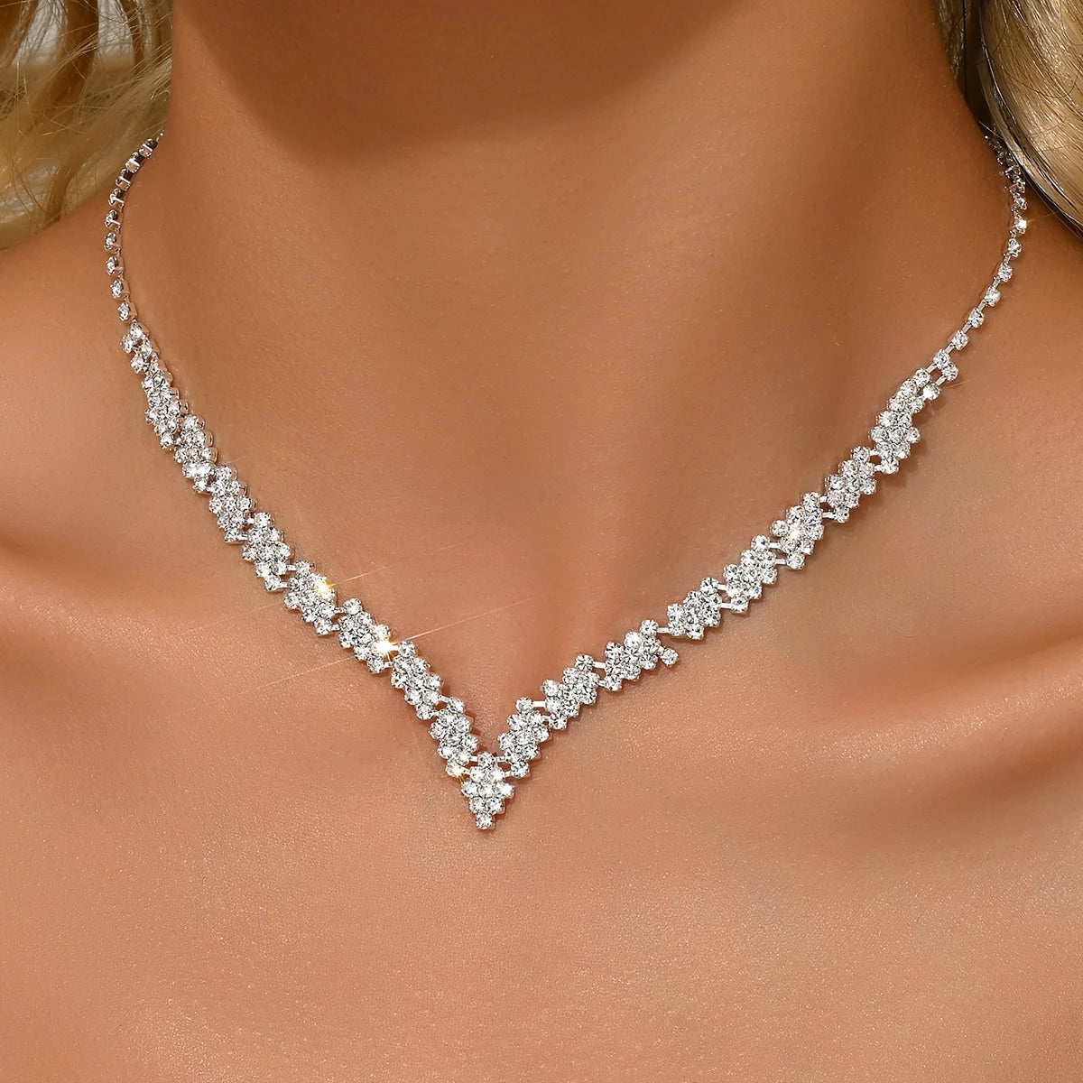 1 piece of minimalist versatile necklace suitable for versatile clothing, dating, shopping, leisure, store exploration, jewelry