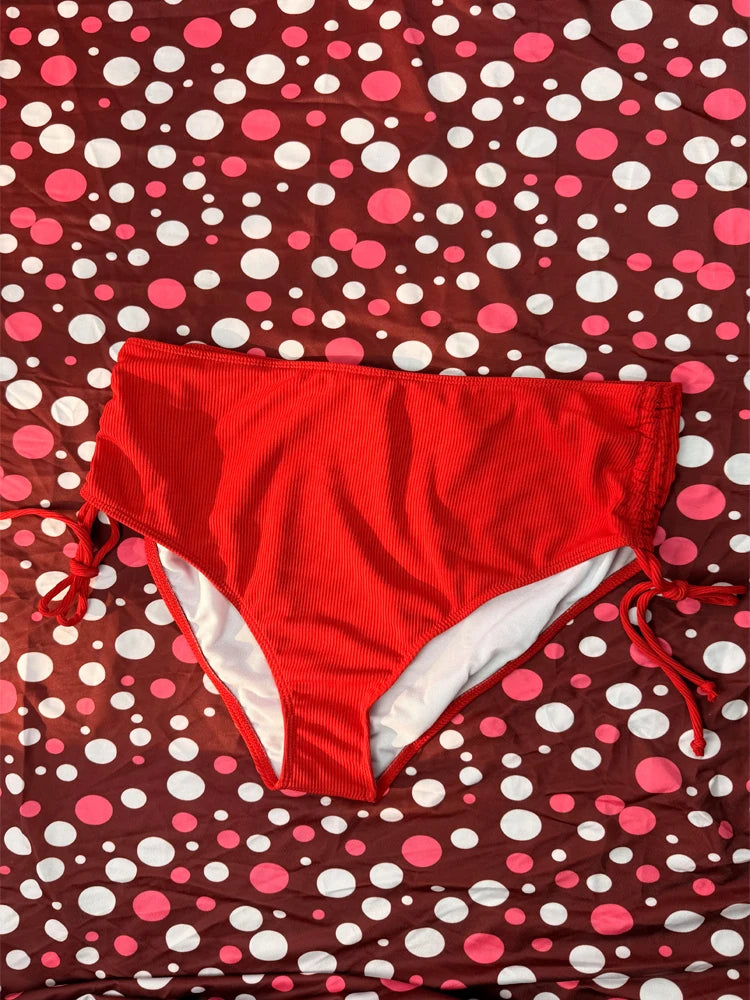 Sexy Bikinis Women's Swimwear Female Swimsuit For Swimming Wear Bathing Suits Brazilian Bikini Set Beachwear Pool Bather 2025