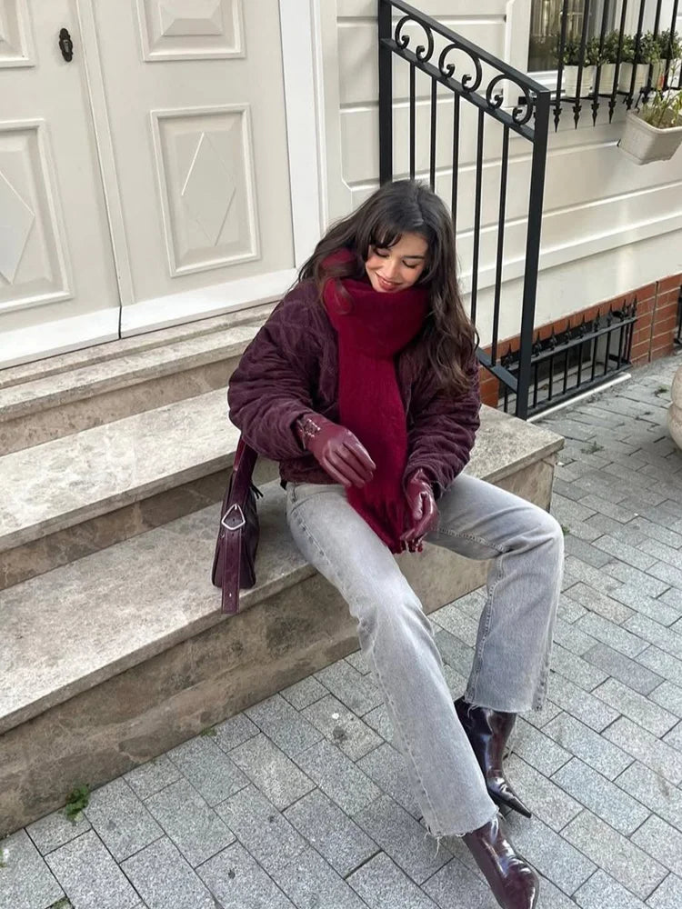 Luxury Women Solid Winter Scarf Warm Cashmere Shawl Soft Elegant Lady Poncho Thick Pashmina Bufanda Echarpe Winter Clothes