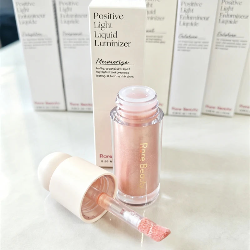 USA Hot Original Makeup Bronzer Liquid Blusher Nature Plump Cheeks Waterproof Contour Stick Nose Shadow Highlight Rouge Paste