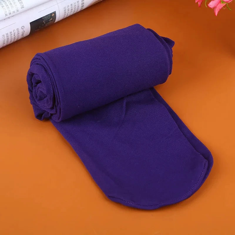 Chinese Red Pantyhose Female New Year Tights Women Stockings Slim Lingerie Anti-hook Silk Velvet Festival Wedding Bride Leggings