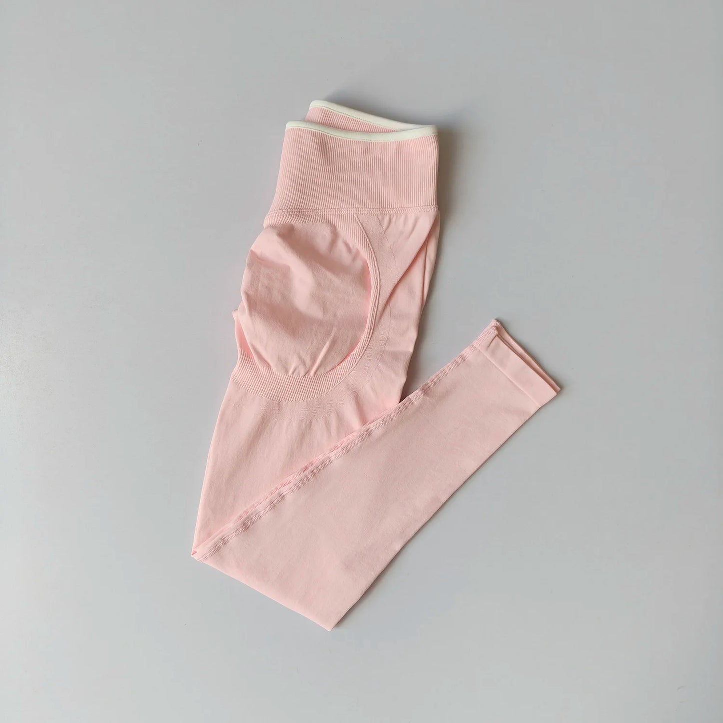 Seamless Push-Up Yoga Leggings | Hip Lift High Elastic Gym Tights