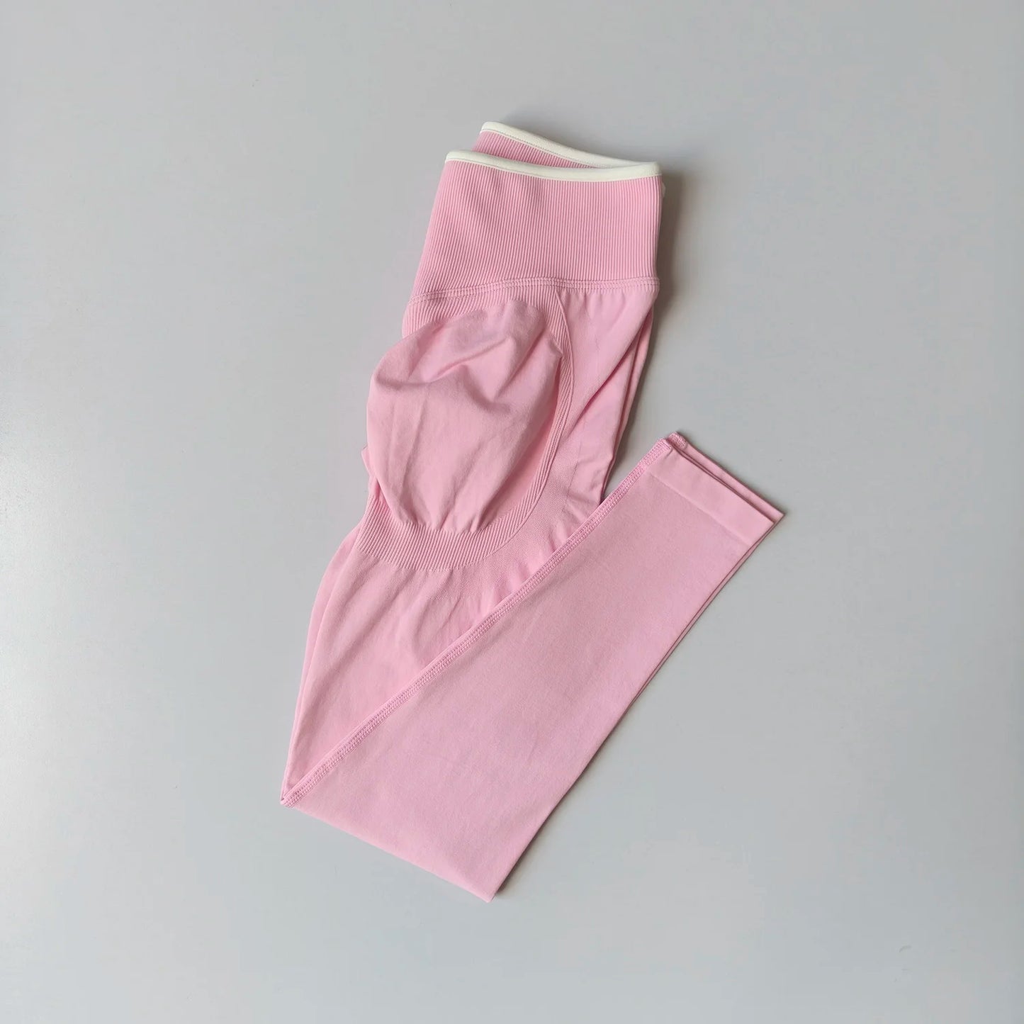 Seamless Push-Up Yoga Leggings | Hip Lift High Elastic Gym Tights