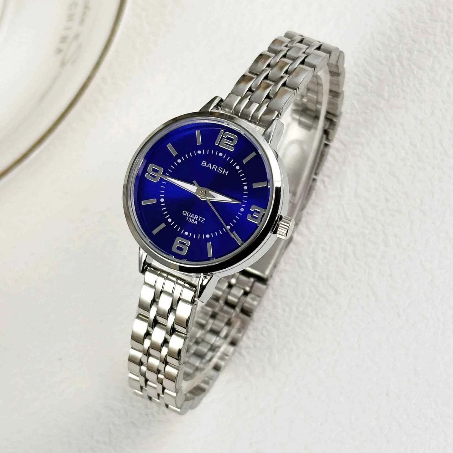 Women's Watches Fashion Versatile Women Watch Light Luxury Ultra-thin Women's Watches Gift Clock Relógio Feminino Dropshipping