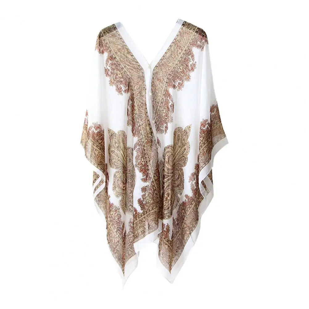Sunscreen Shawl Summer Chiffon Muffler Scarf Women Outdoor Sunscreen Shawl Wrap Soft Bandana Foulard Female Beach