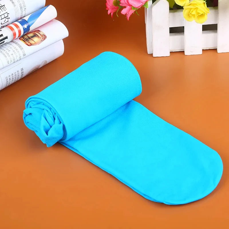 Chinese Red Pantyhose Female New Year Tights Women Stockings Slim Lingerie Anti-hook Silk Velvet Festival Wedding Bride Leggings