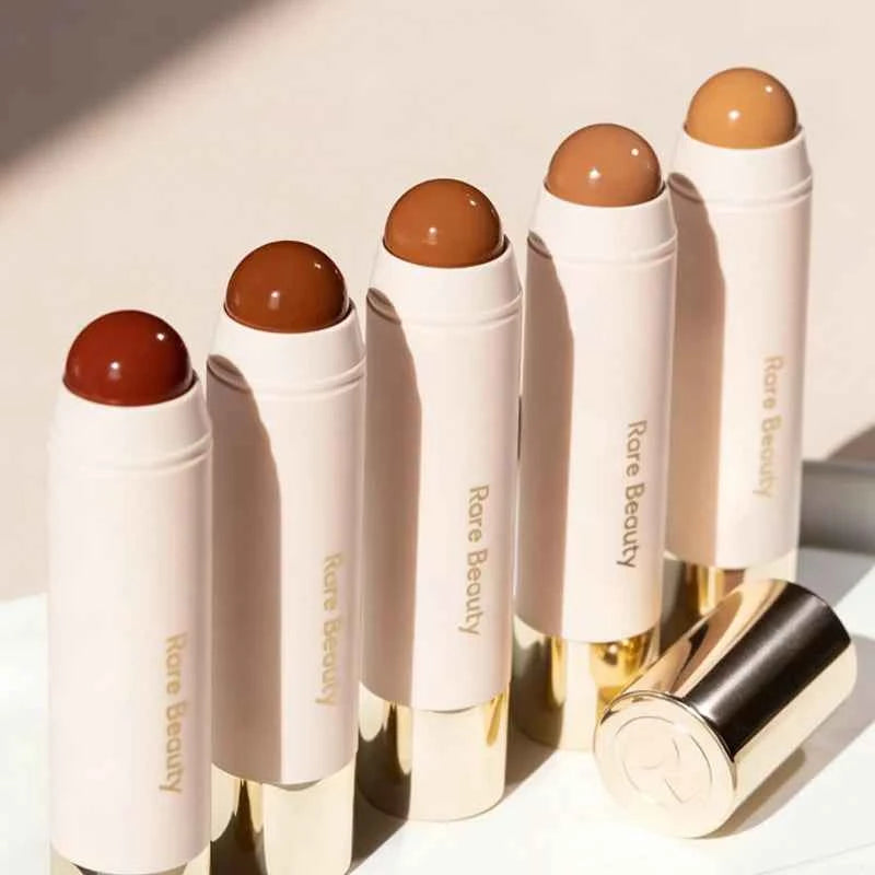 USA Hot Original Makeup Bronzer Liquid Blusher Nature Plump Cheeks Waterproof Contour Stick Nose Shadow Highlight Rouge Paste