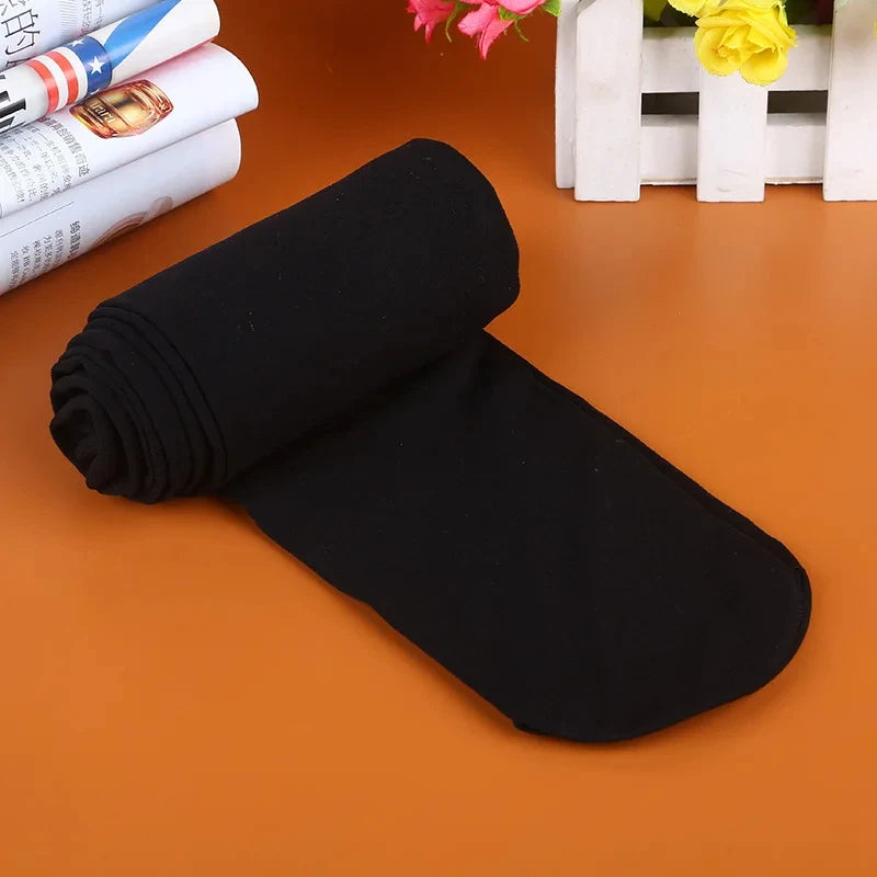 Chinese Red Pantyhose Female New Year Tights Women Stockings Slim Lingerie Anti-hook Silk Velvet Festival Wedding Bride Leggings