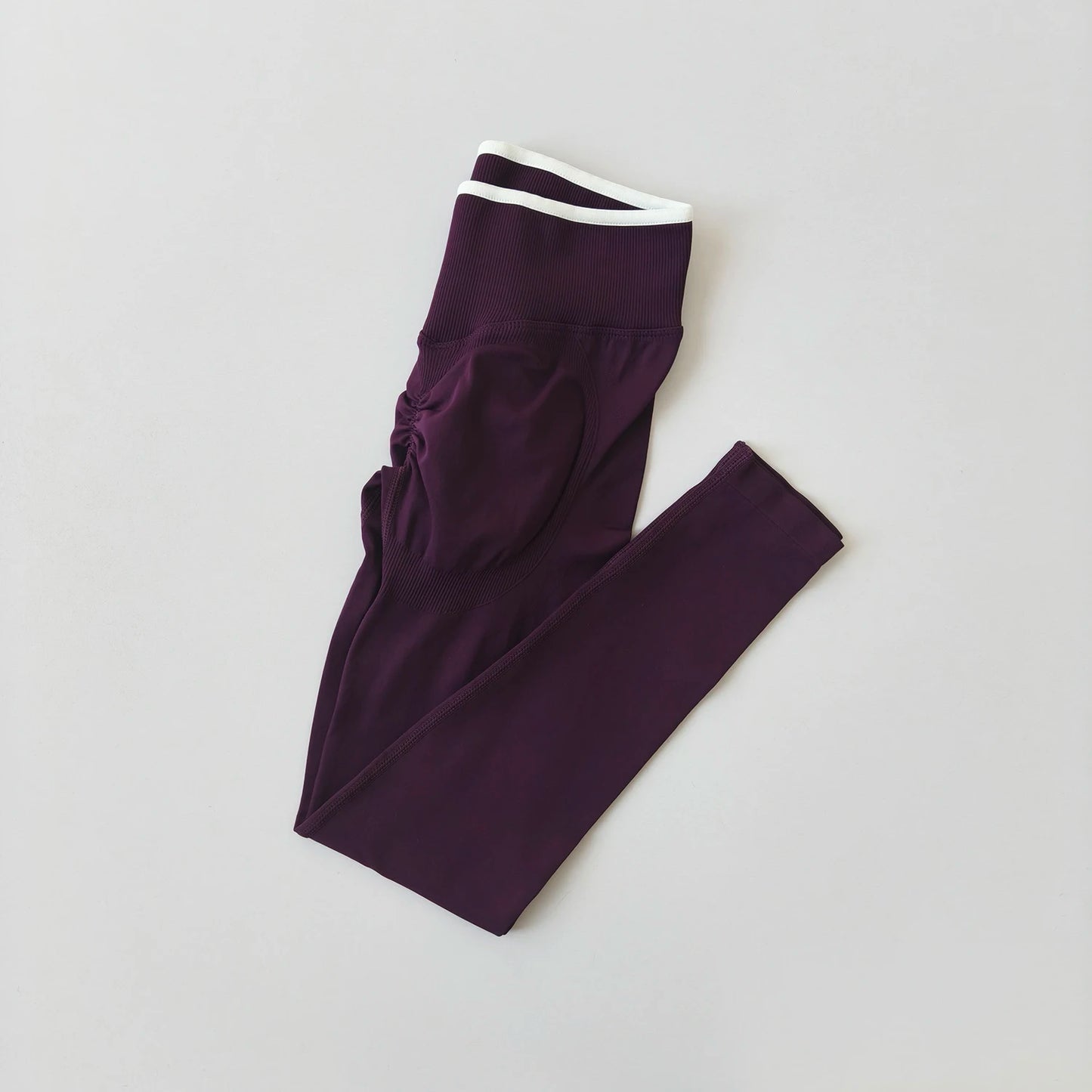 Seamless Push-Up Yoga Leggings | Hip Lift High Elastic Gym Tights